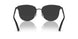 10056G - Black - Gunmetal Mirror + Laser Logo J
