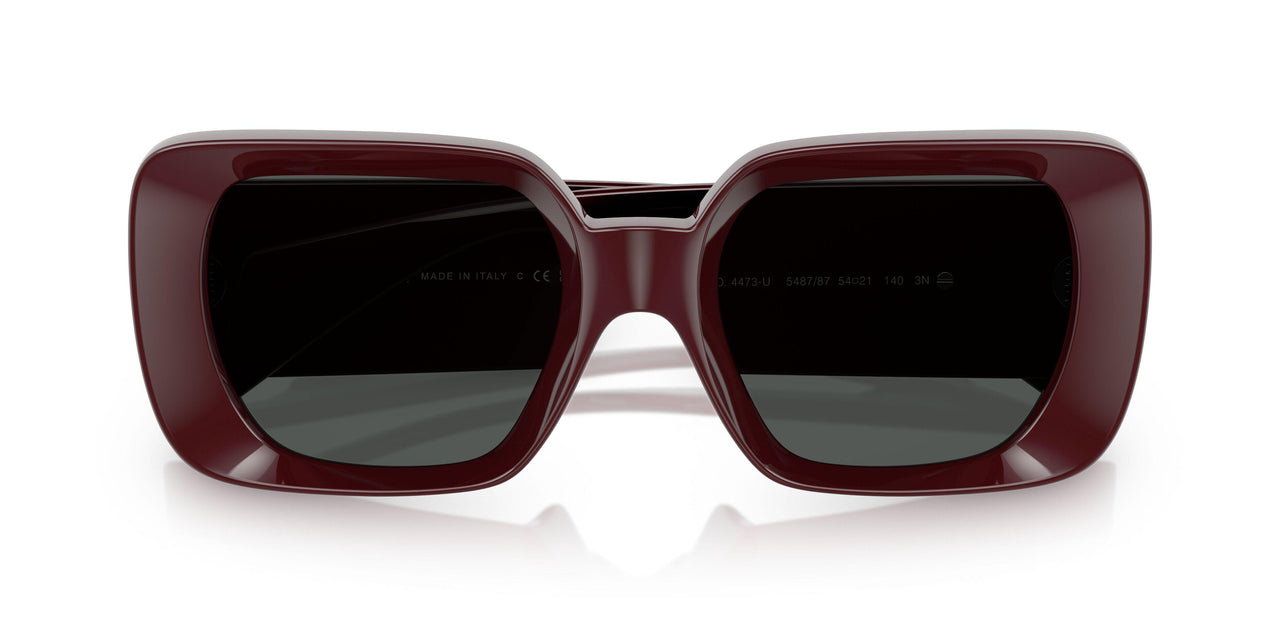 548787 - Red - Dark Grey