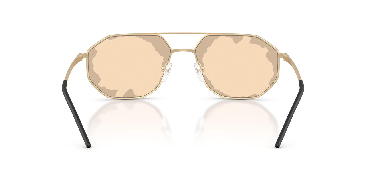 30027L - Gold - Brown Mirror Gold