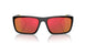 501/6Q - Black - Red Gold Mirror