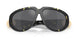41066G - Tortoise - Grey Mirror Silver