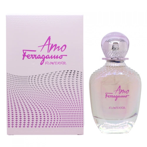 S.  Ferragamo Amo Ferragamo Flowerful EDT Spray