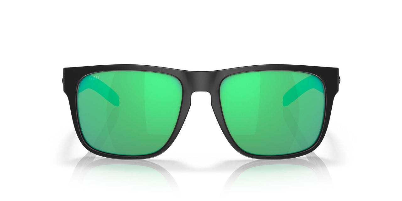 900813 - 01 Blackout - Green Mirror 580g