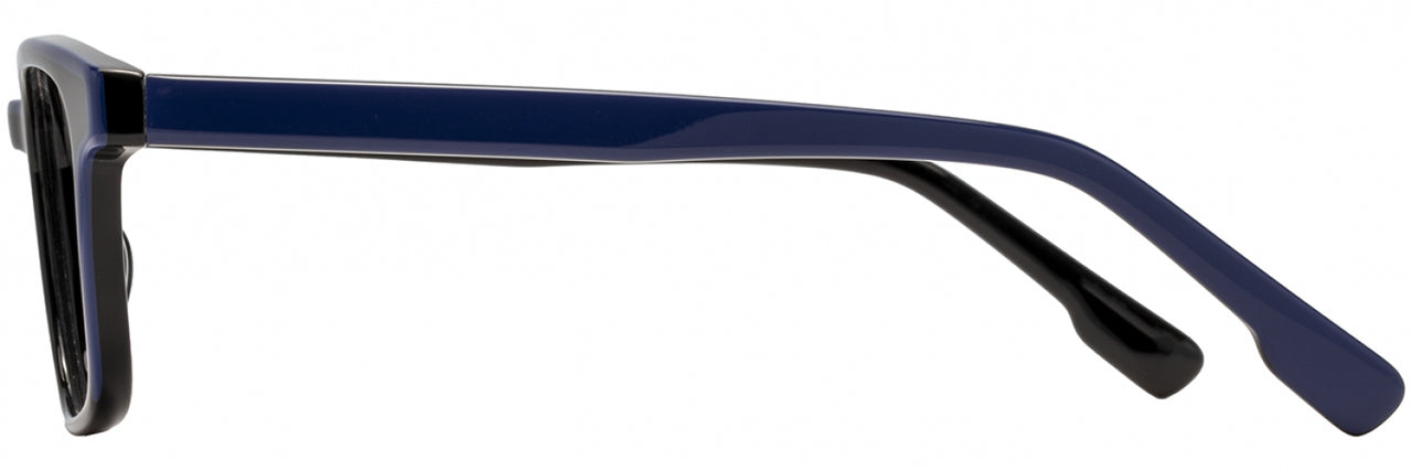 3 - Black / Navy