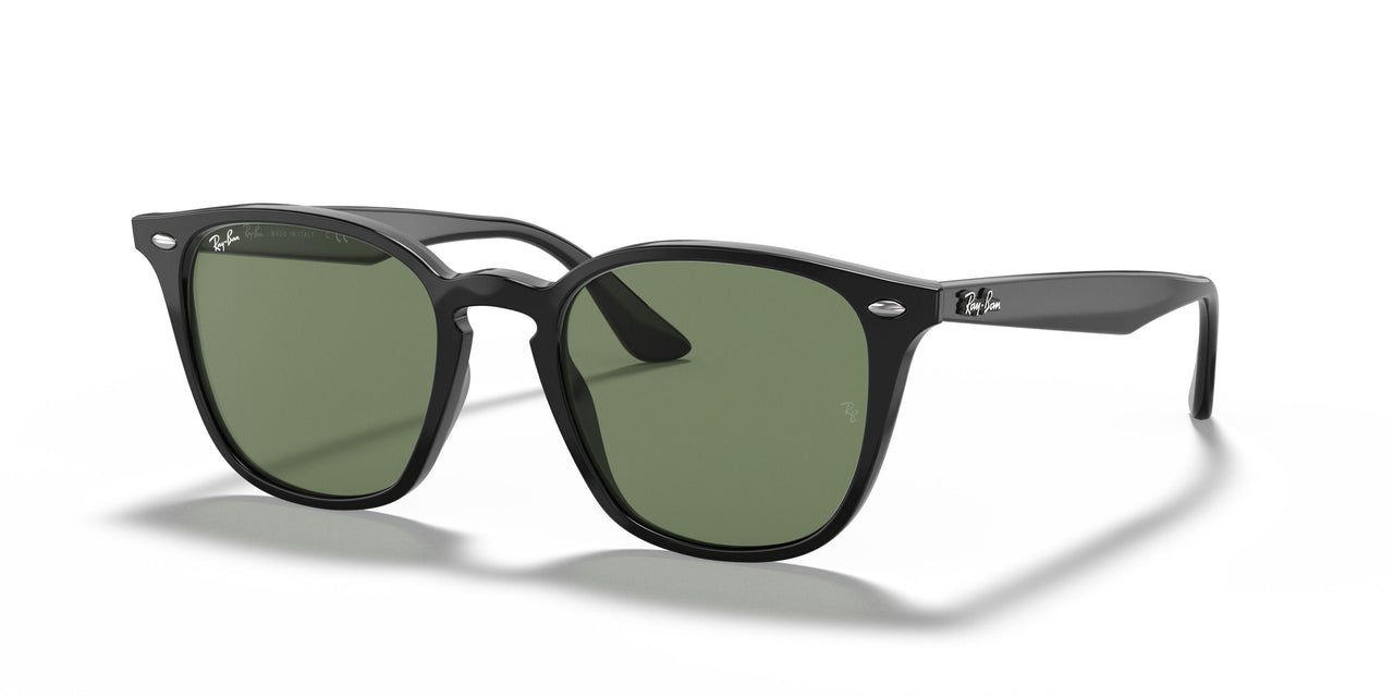 601/71 - Black - Green