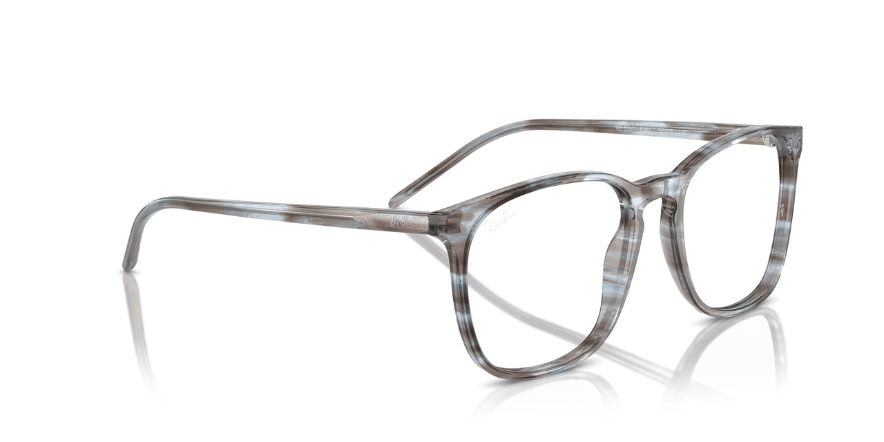 8361 - Blue - Clear