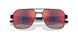 101/6P - Black - Black/specchio Rosso