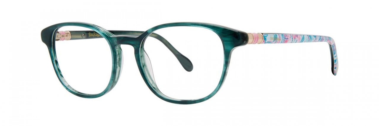 Lilly Pulitzer Perri Eyeglasses