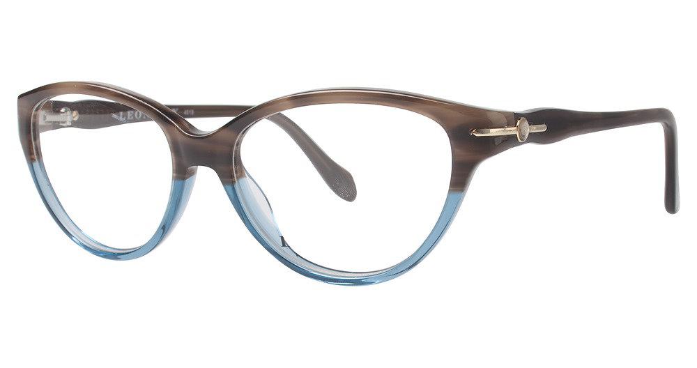Brown - Brn Teal Fade