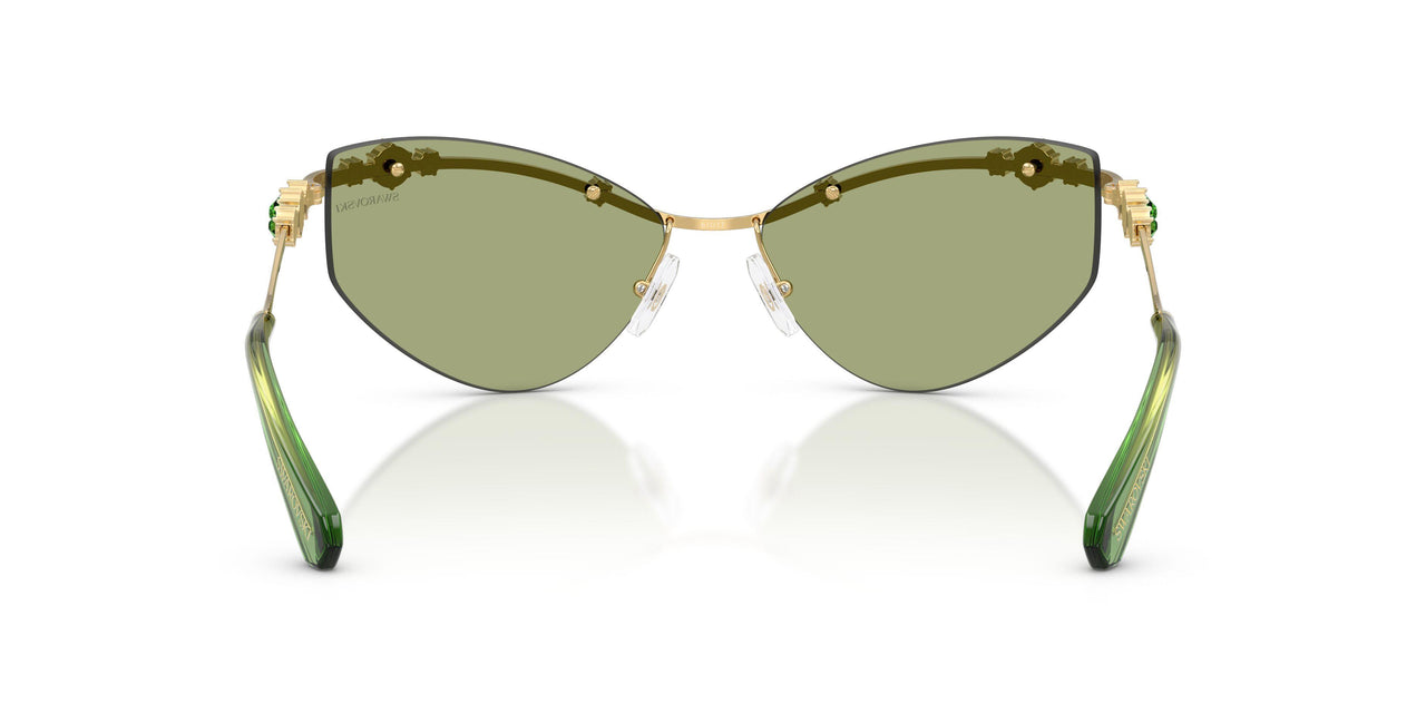404382 - Gold - Green