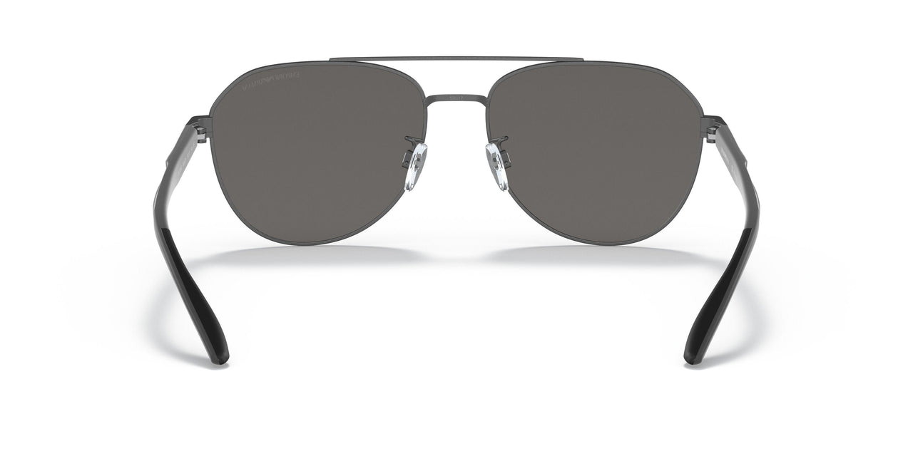 3003Z3 - Grey - Polar Grey Mirror Silver