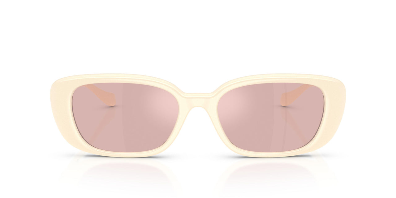 55361T - Beige - Pink Mirror Gold