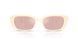 55361T - Beige - Pink Mirror Gold