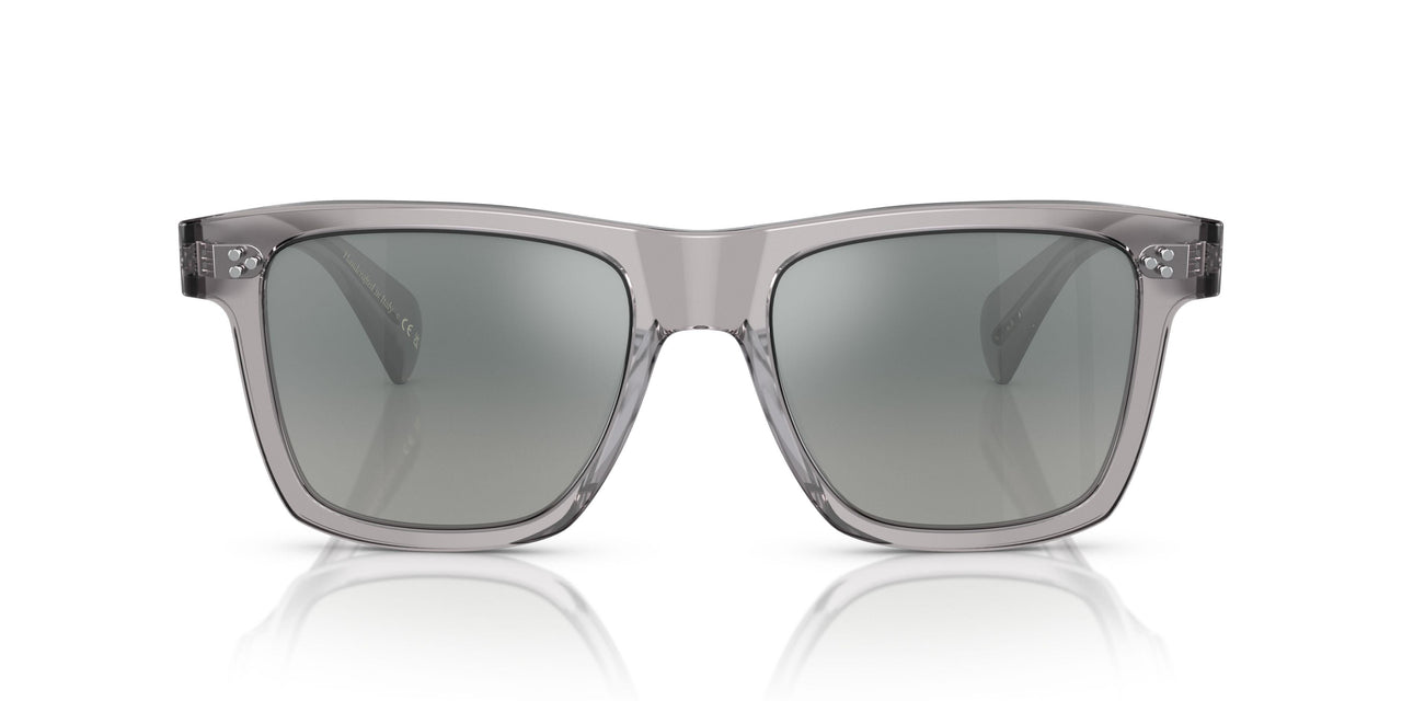 11326I - Grey - Dark Grey Gradient Mirror