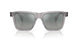 11326I - Grey - Dark Grey Gradient Mirror