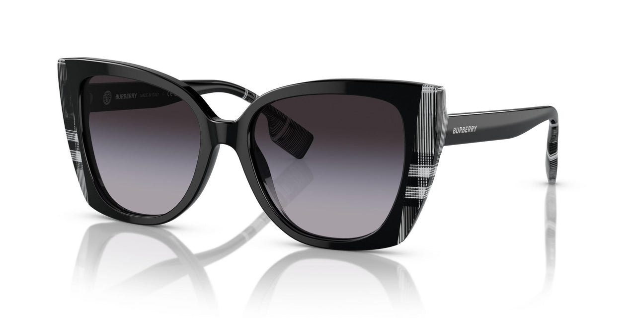 40518G - Black - Grey Gradient