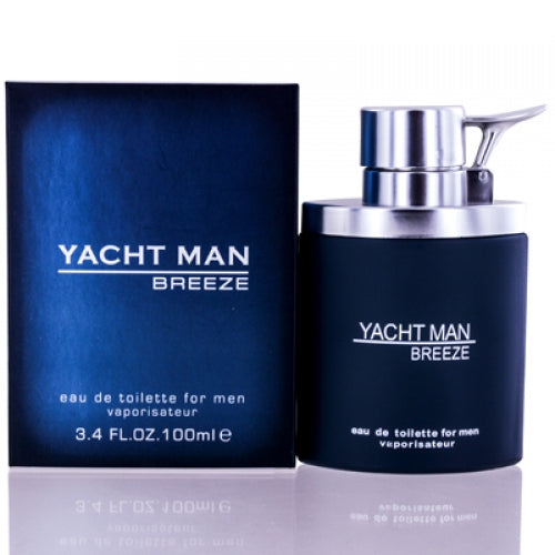 Myrurgia Yacht Man Breeze EDT Spray