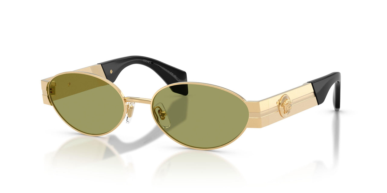 152382 - Gold - Green