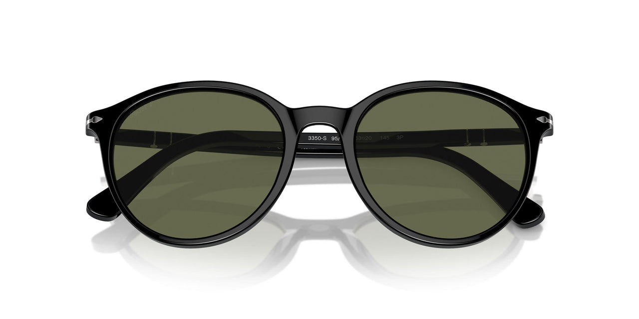 95/58 - Black - Polar Green