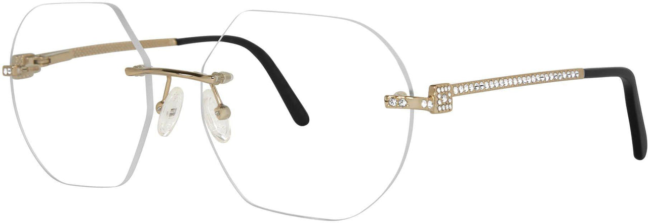 Caviar Caviar2400 Eyeglasses Caviar