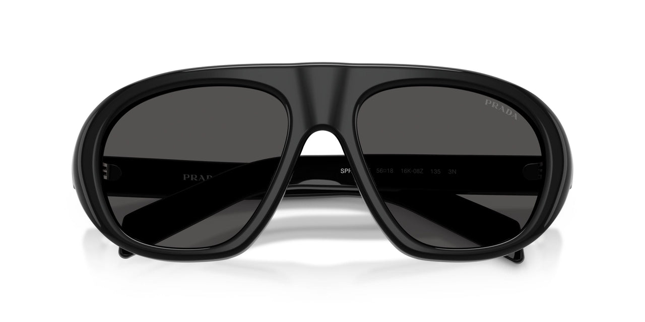 16K08Z - Black - Dark Grey