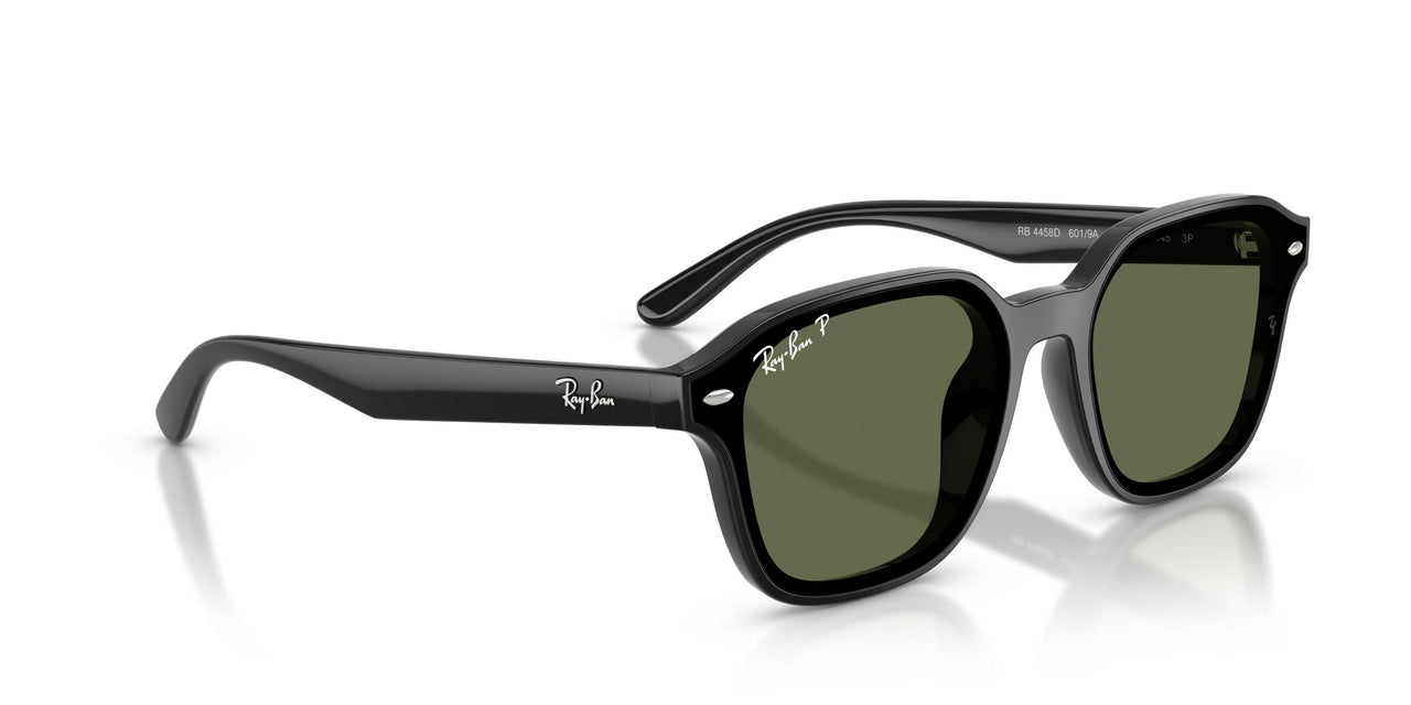 601/9A - Black - Dark Green Polar