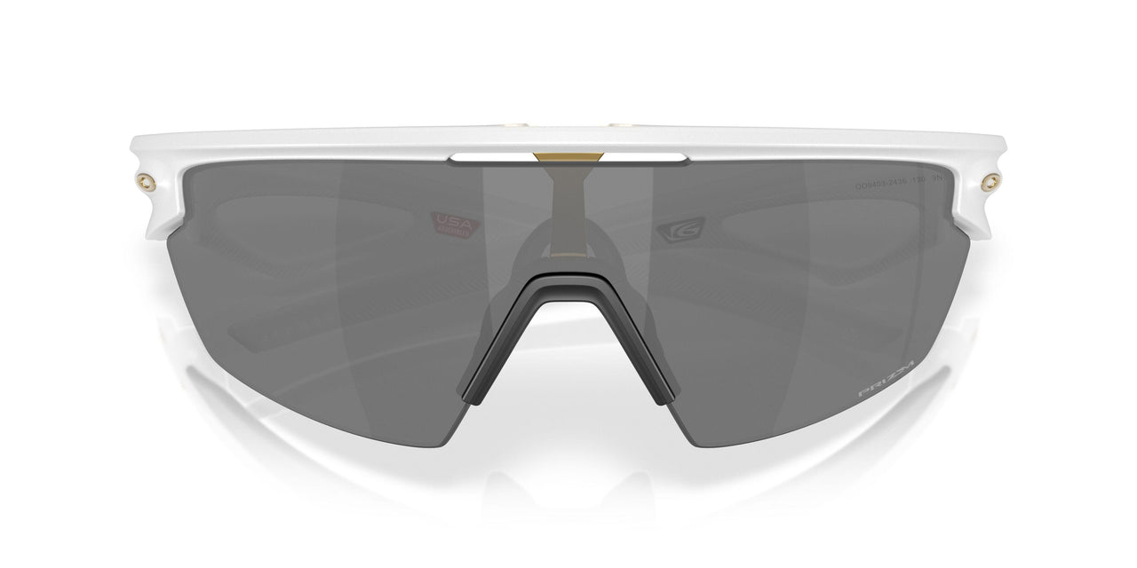 940324 - White - Prizm Black