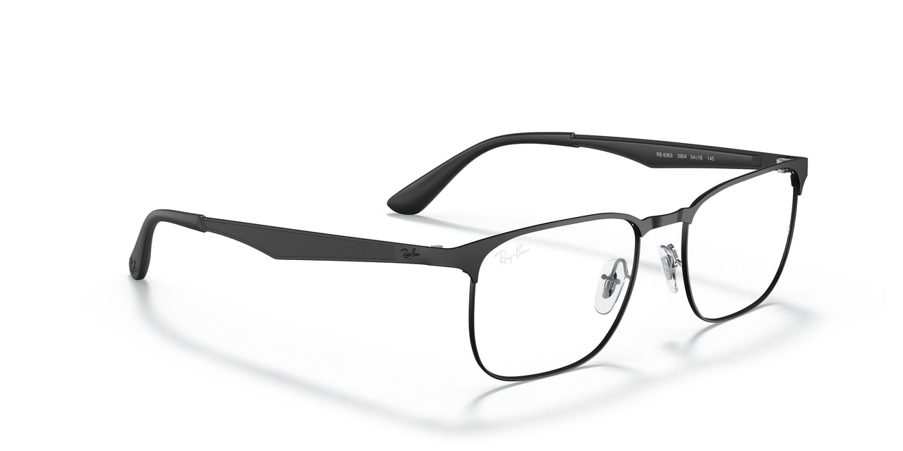 2904 - Black/matte Black