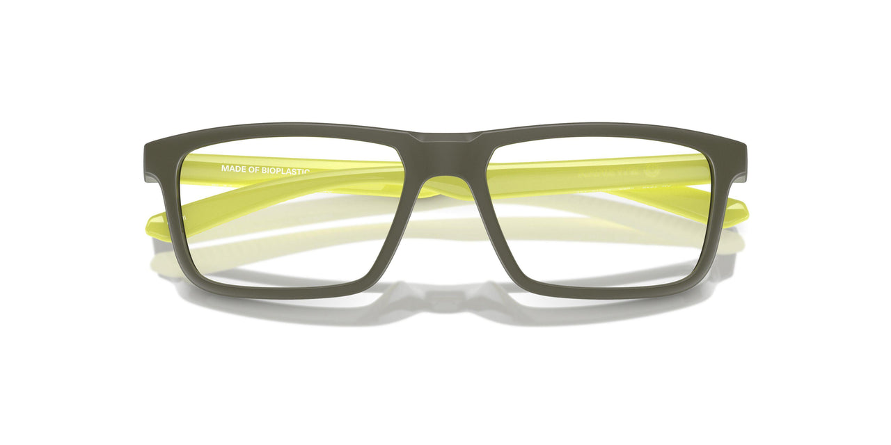 2854 - Green - Transparent