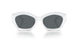 310087 - White - Dark Grey Solid