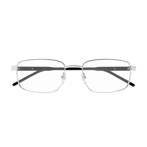 005 - Silver/Black - Transparent