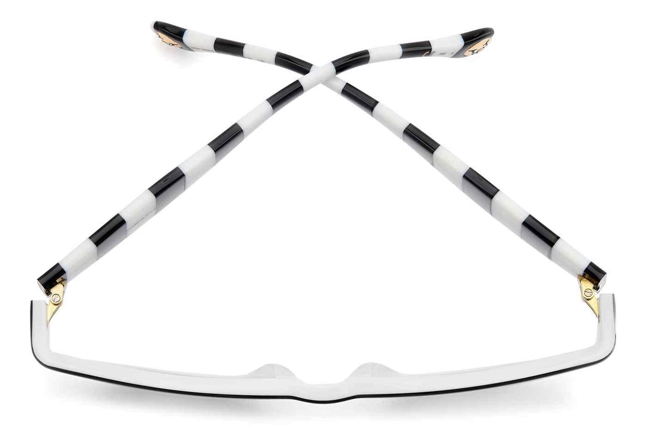 080S-9O - BLACK WHITE - Grey Shaded