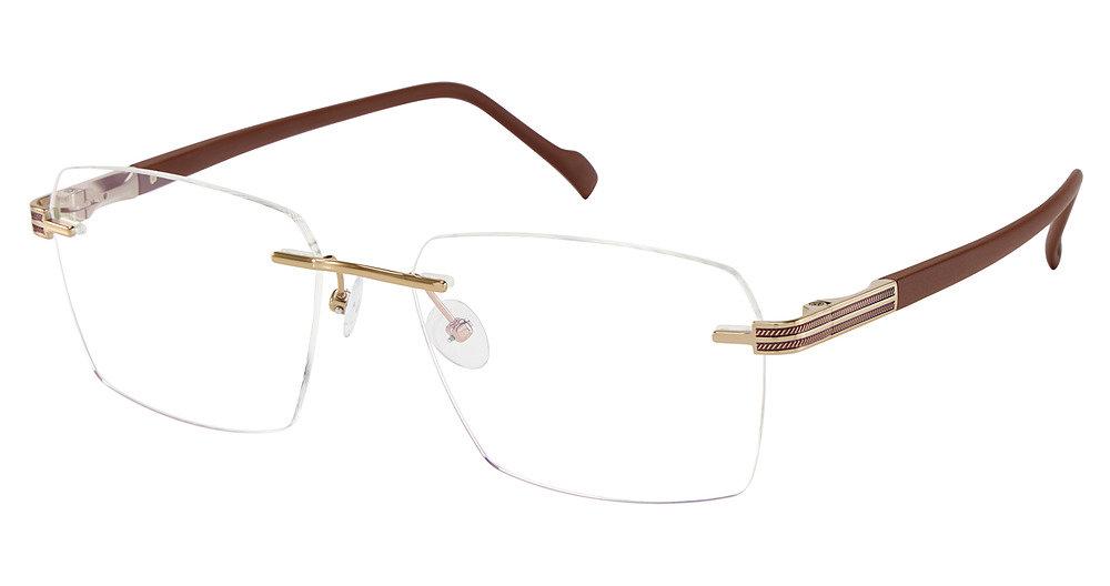 Stepper STE-87860-SI Eyeglasses