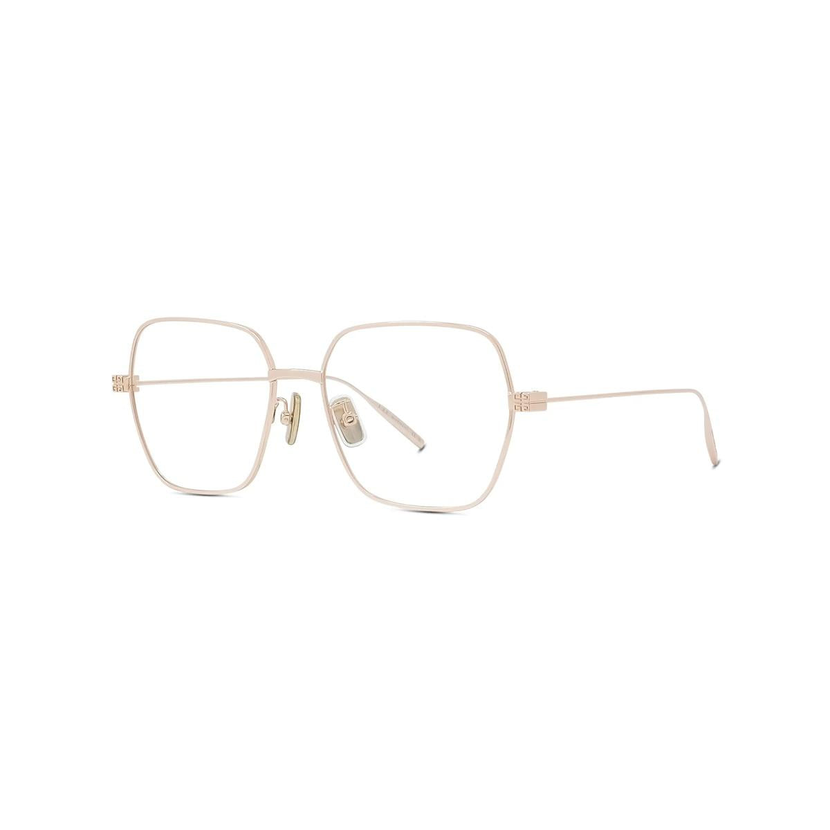 028 - Shiny Rose Gold - Clear