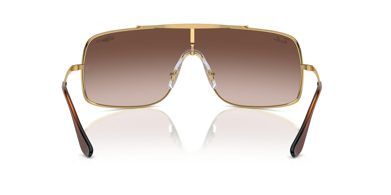 001/13 - Gold - Brown
