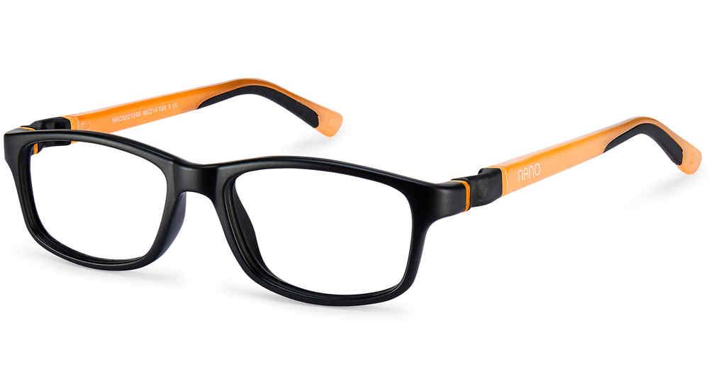 12 - GLOW CREW 3.0 BLACK ORANGE
