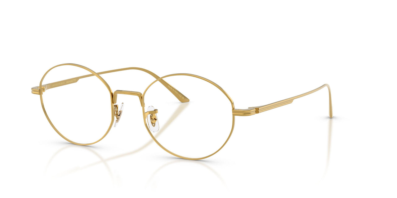 5332SB - Gold - Clear Blue-violet Light Filter