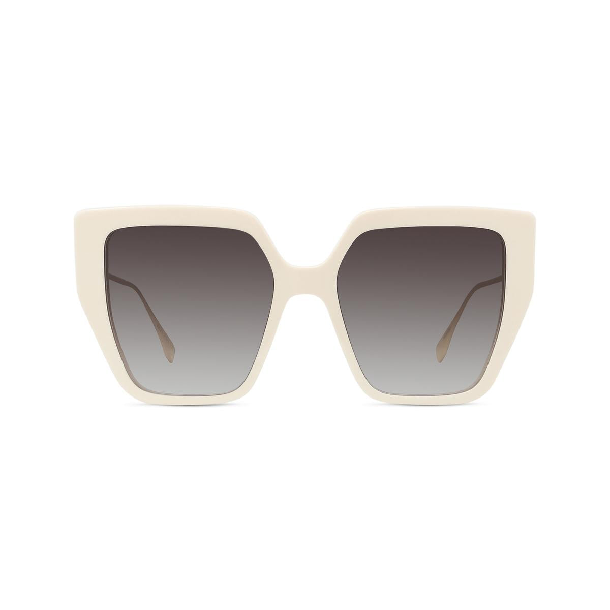 25F - Shiny Ivory - Brown