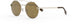 10G - Shiny Gold - Brown with gold mirror