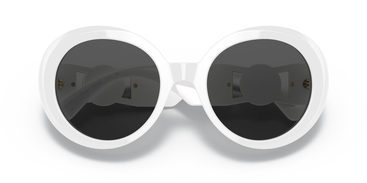 314/87 - White - Dark Grey