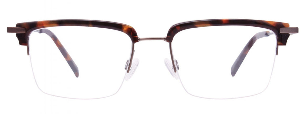 10 - Demi Amber & Dark Grey