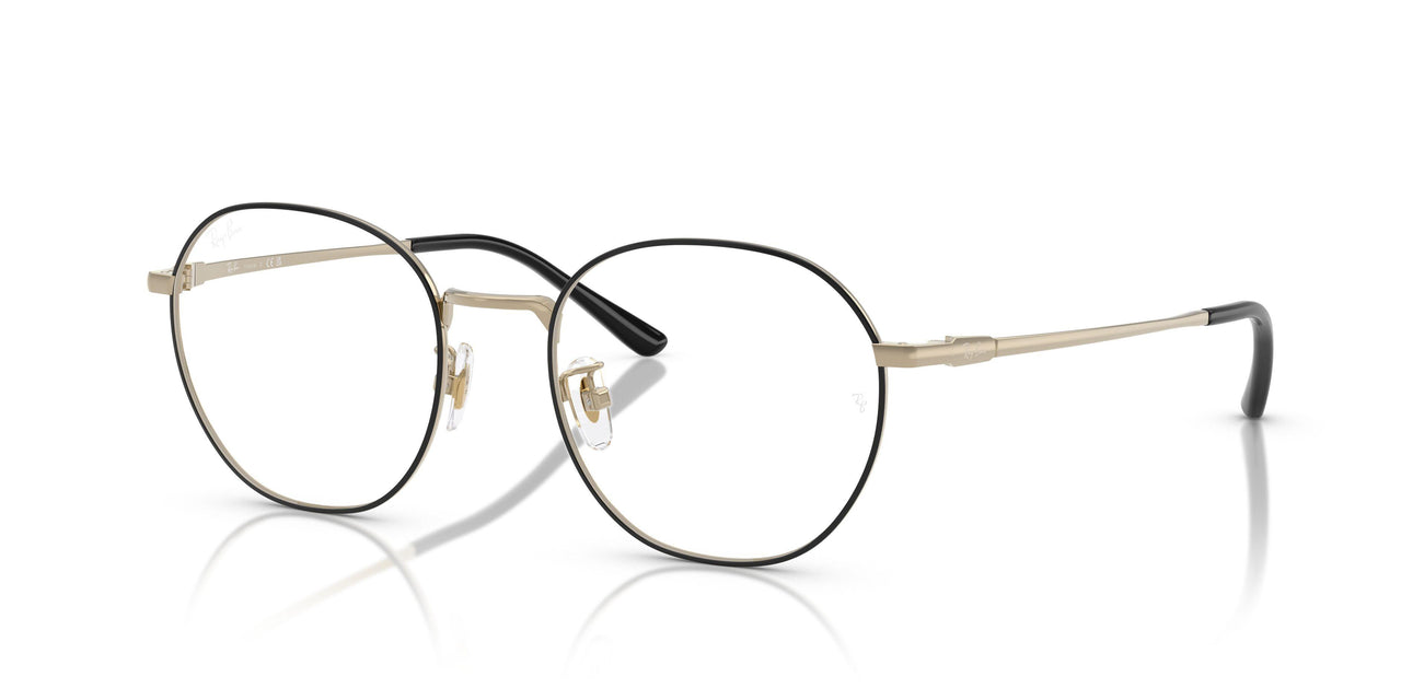 1250 - Black - Clear