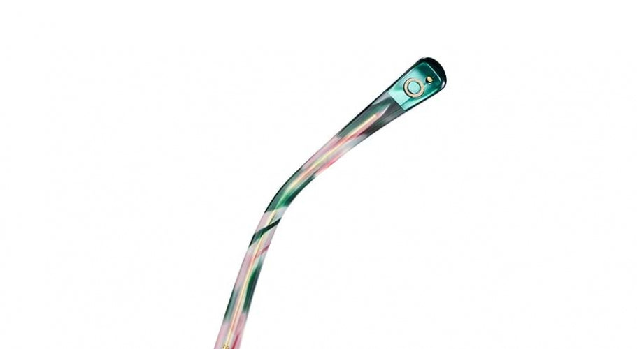 DGPK - Dark Green Pink