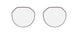 Silhouette Accent Ring FV 5097 Eyeglasses