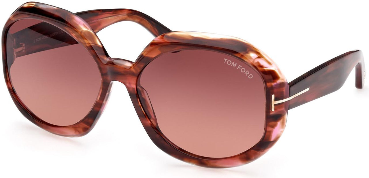 Tom Ford Georgia-02 1011 Sunglasses