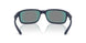 27626Q - Blue - Grey Mirror Orange/yellow