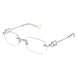 001 - Silver - Transparent