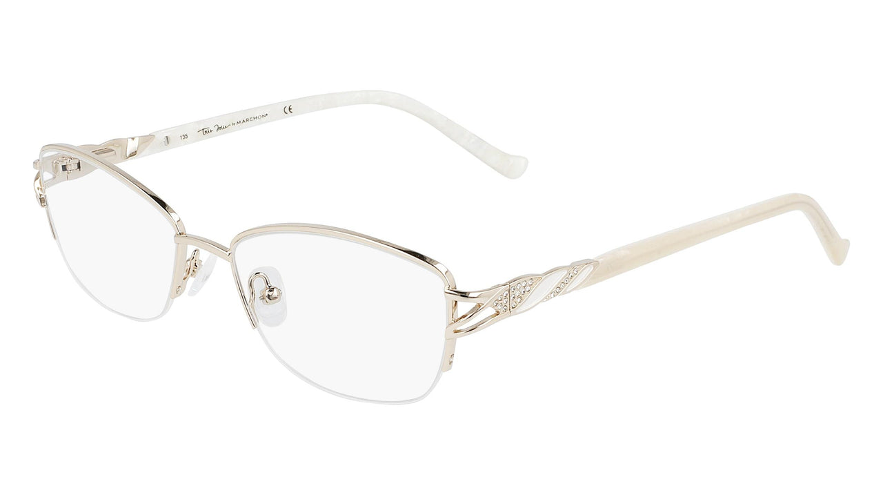 Marchon NYC TRES JOLIE 194 N Eyeglasses