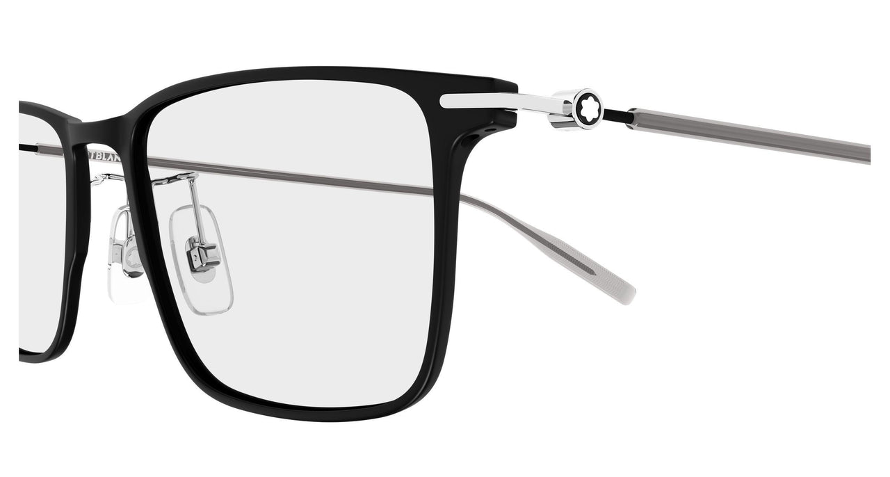 002 - Black - Transparent