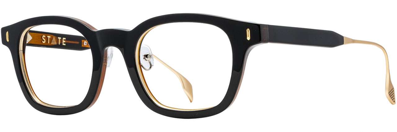 3 - Black Amber